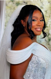 Bridal makeup look 2