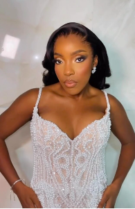 Bridal makeup look 3