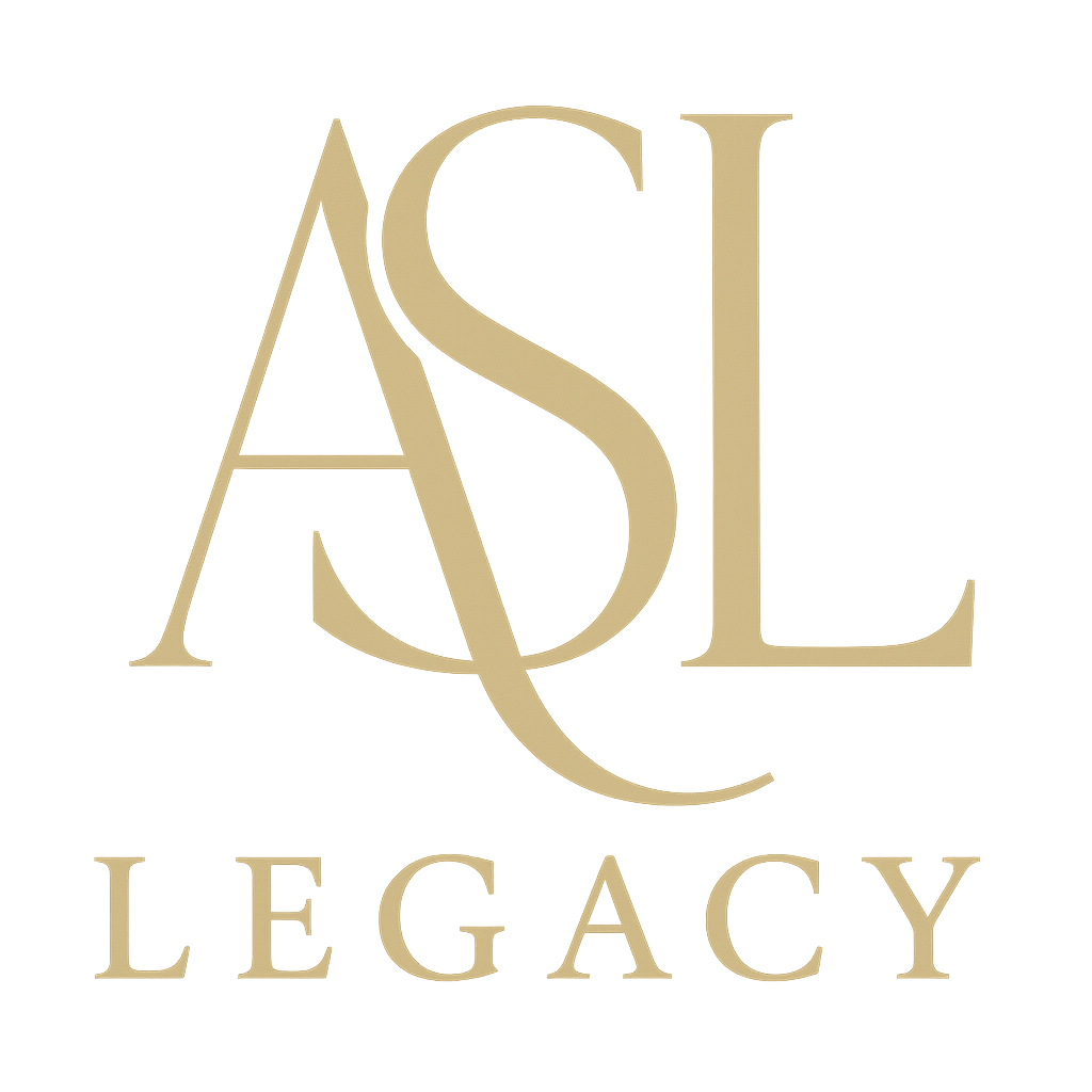 ASL Legacy Logo